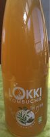 Kombucha Nature / Thé pu'er