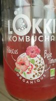 Kombucha Hibiscus / Baie de Timur