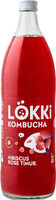 Kombucha Hibiscus-Rose-Timur