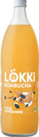 Kombucha Gingembre-Tulsi