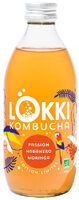 Kombucha Passion Habanero Moringa