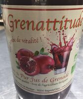 Jus de grenade