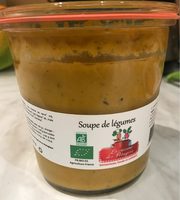 Soupe de legumes