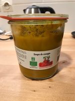 Soupe de courges
