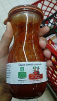 Sauce tomate cuisinée