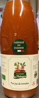 Pur jus de tomates