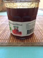 Confiture extra abricots