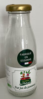 Pur jus de pommes