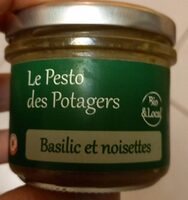Le Pesto des Potagers