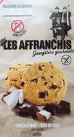 Cookies Chocolat Noir & Noix de Coco