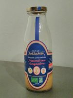 Jossamél au gingembre