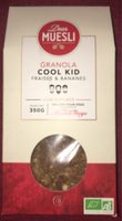 Granola Cool Kid