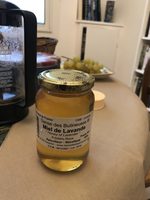 Miel de lavande
