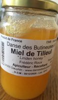 Miel De Tilleul