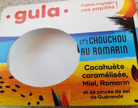 Chouchou au romarin