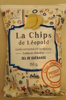 Chips artisanalees