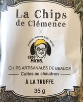 Chips a la truffe
