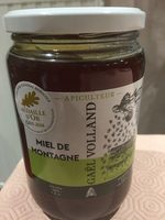 Miel de Montagne