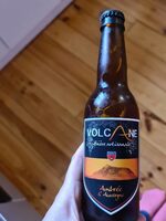 Biere artisanale ambrée