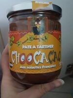 Pâte à tartiner