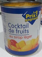 Cocktail de fruits