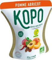 Kopo Pomme Abricot