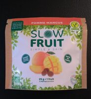 Pomme mangue