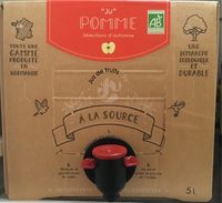 Jus de Pomme