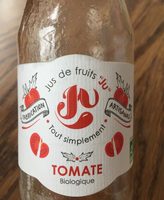 Jus de tomate