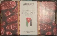 Dattes Medjoul