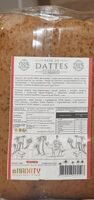 Pâte de dattes