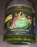 Saveurs salees