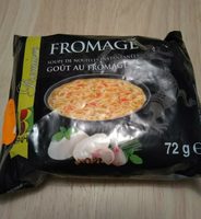 Soupe de nouilles instantanées