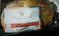 Sablés Créoles Saveur Coco