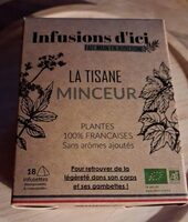 La tisane minceur