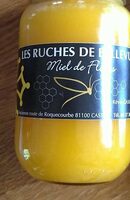 Miel de fleurs