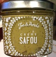Crème Safou