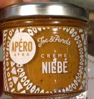 Crème Niébé