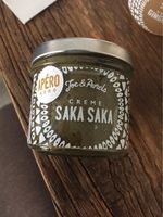 Creme saka saka