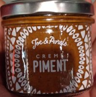Crème Piment