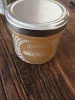 Velours gingembre