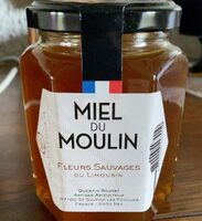 Miel du Moulin