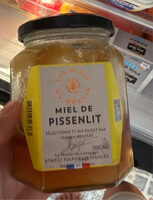 Miel de pissenlit