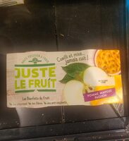 Compote Pomme Mangue Passion