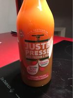 Orange Fraise