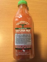 100% pamplemousses pressés