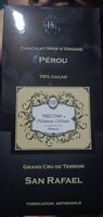 San Rafael Pérou 70%