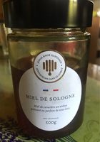 Miel de Sologne