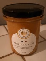 Miel de fleurs
