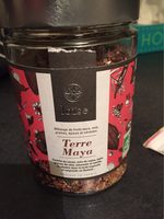 Mélange De Fruits Secs, Noix, Graines, épices Et Céréales Terre Maya